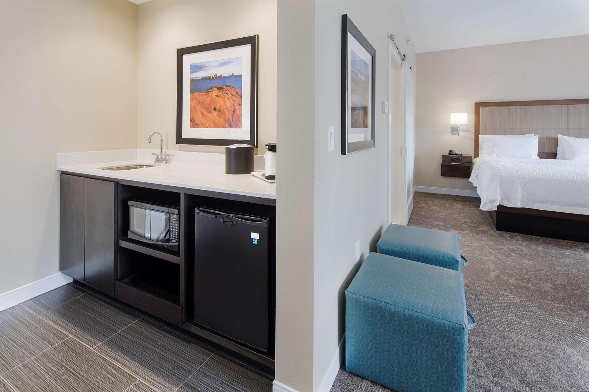 Hampton Inn & Suites Page - Lake Powell Exterior foto